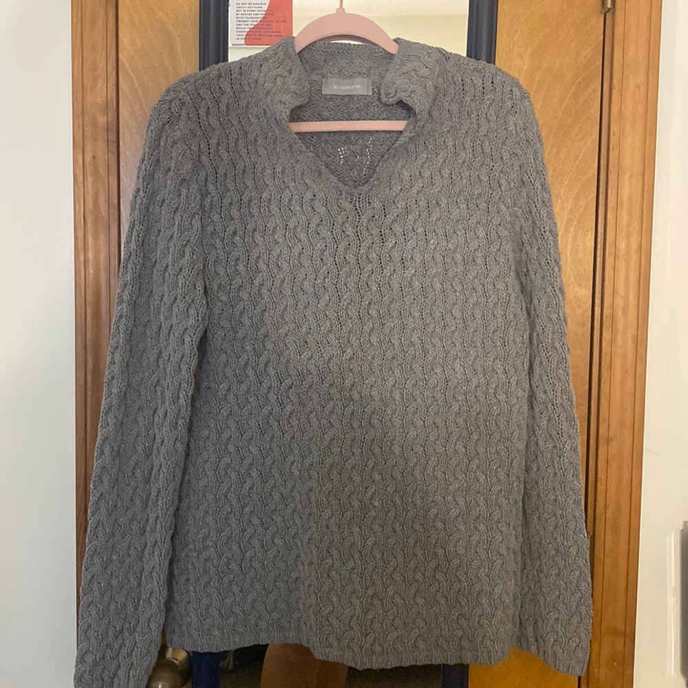 Liz Claiborne Sweater